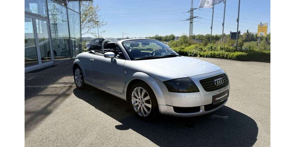 Audi TT 126.000 km 7.990 &euro; Denkendorf 73770