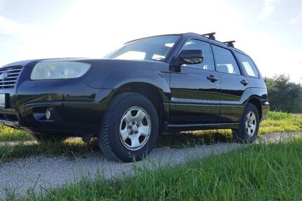 Subaru Forester 196.000 km 2.500 &euro; Röthenbach 90552