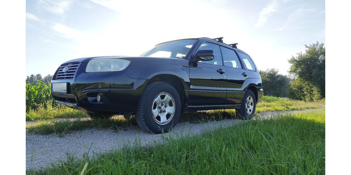 Subaru Forester 196.000 km 2.500 &euro; Röthenbach 90552