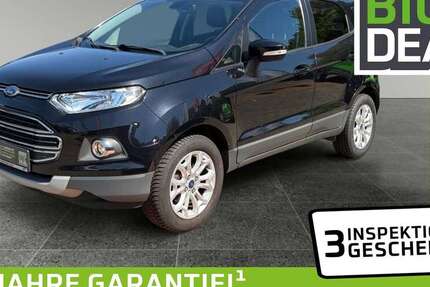 Ford EcoSport 63.096 km 10.980 &euro; Husum 25813