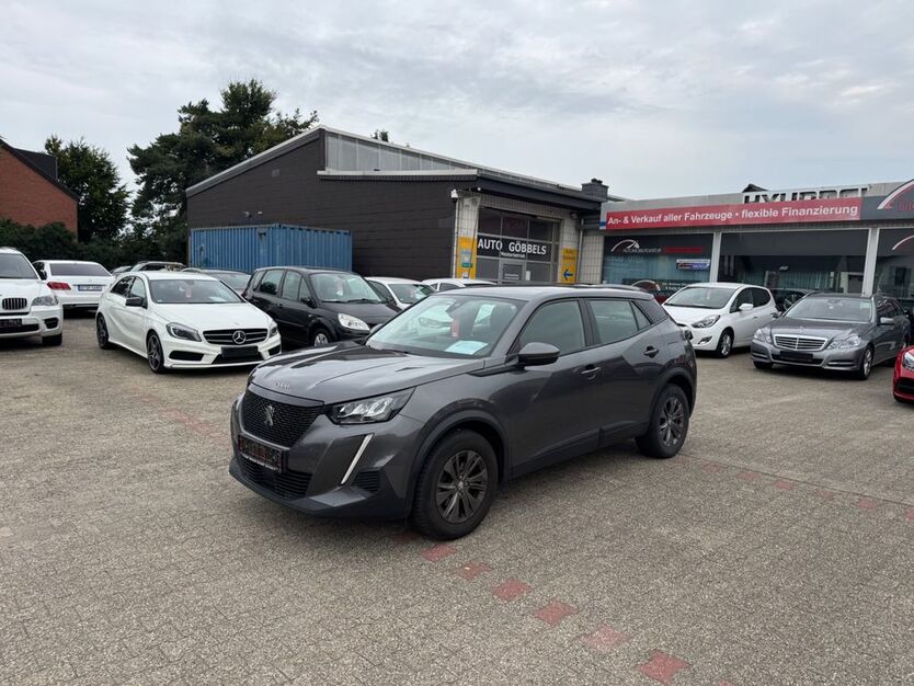 Peugeot 2008 103.881 km 12.490 € Aldenhoven 52457