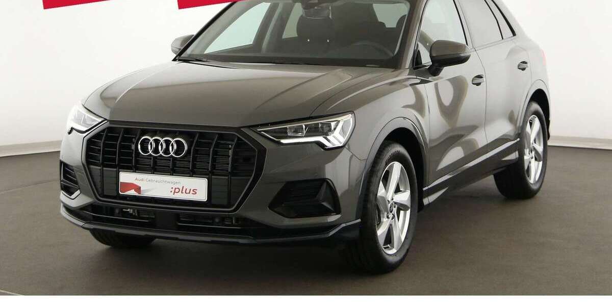 Audi Q3 4.021 km 37.995 &euro; Gotha 99867