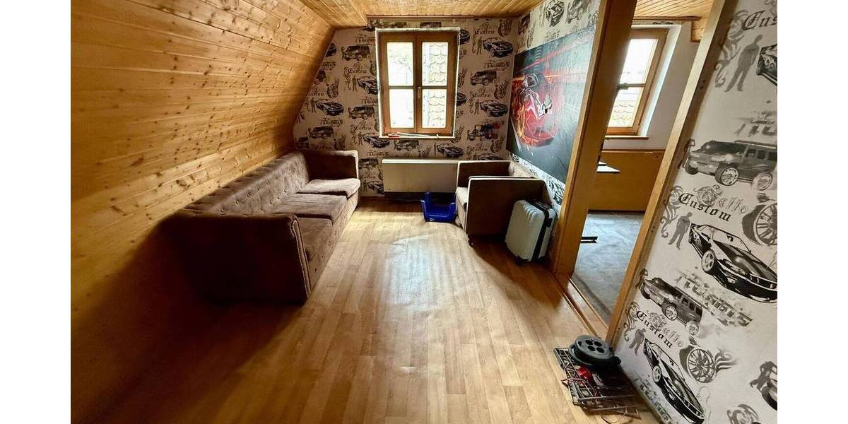 Einfamilienhaus Weikersheim Laudenbach - 1 Zimmer, 190 m&sup2;, 110.000&euro; | Angebot:26703682