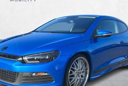 VW Scirocco 160.500 km 5.850 &euro; Ludwigsau 36251