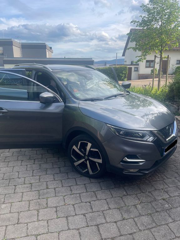 Qashqai