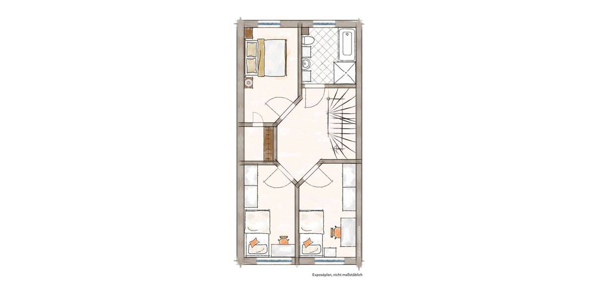 Reihenmittelhaus Schmerkendorf Schmerkendorf - 6 Zimmer, 135 m&sup2;, 149.000&euro; | Angebot:26852924