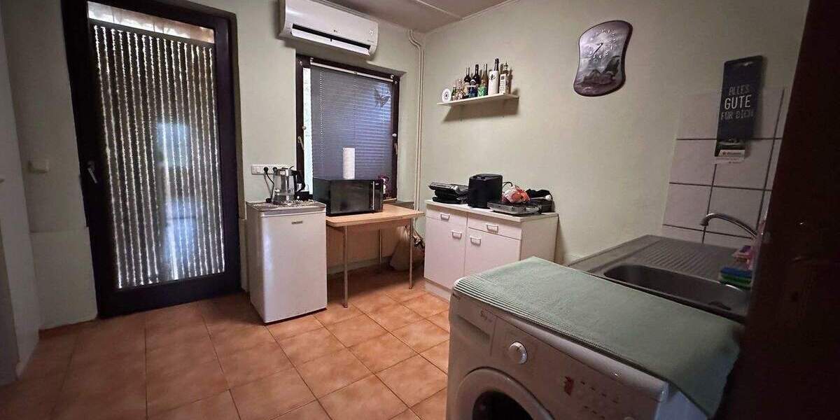 Doppelhaushälfte Wesselburen - 2 Zimmer, 55 m&sup2;, 79.000&euro; | Angebot:25668743