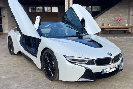 BMW i8 38.000 km 89.400 &euro; Wildeshausen 27793