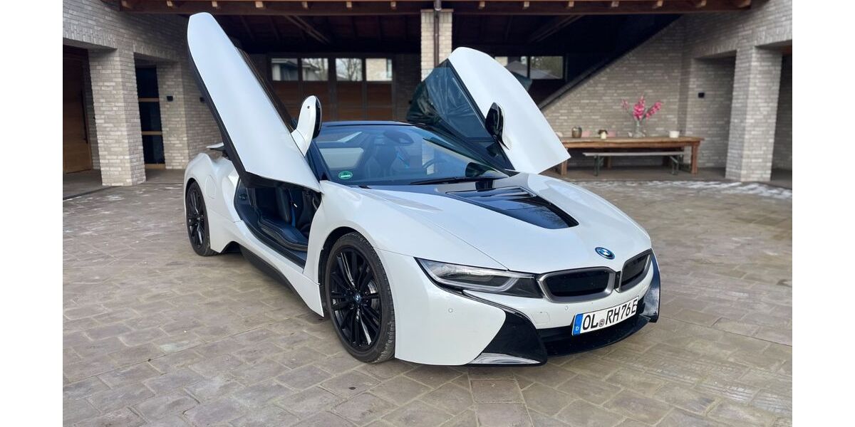 BMW i8 38.000 km 89.400 &euro; Wildeshausen 27793