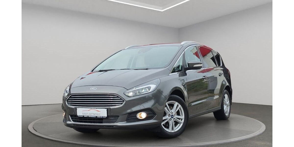 Ford S-Max 83.000 km 13.000 &euro; Neustadt 31535