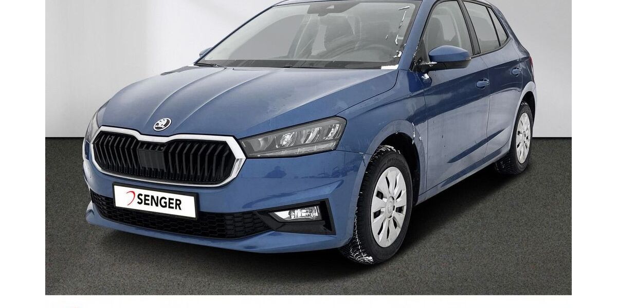 Skoda Fabia 34.550 km 18.680 &euro; Bad Segeberg 23795