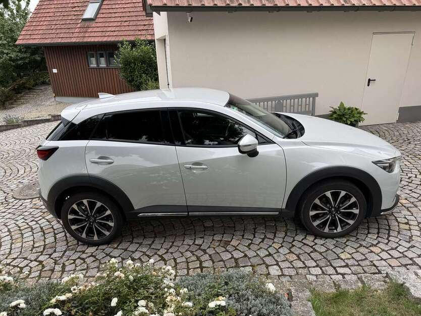 CX-3