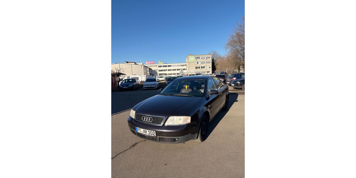 Audi A6 123.000 km 5.000 &euro; Reutlingen 72764