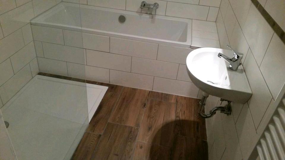 3-Zimmer-Wohnung im Erdgeschoss – barrierearm & zentral in Sörup 3 zimmer