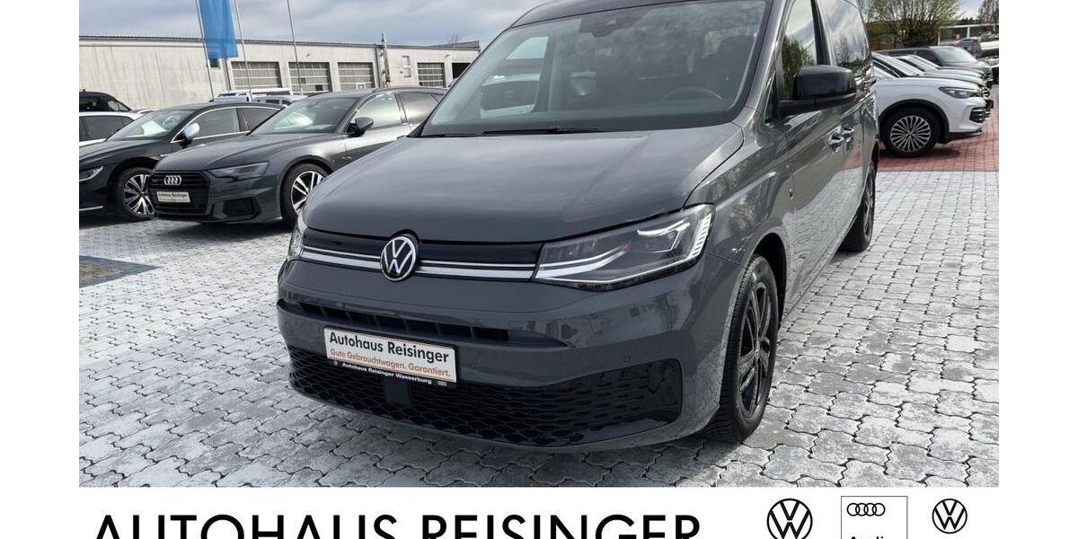 VW Caddy Maxi 15.850 km 34.590 &euro; Wasserburg a. Inn 83512
