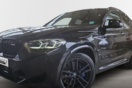 BMW X4 M 24.481 km 72.160 &euro; Germering 82110