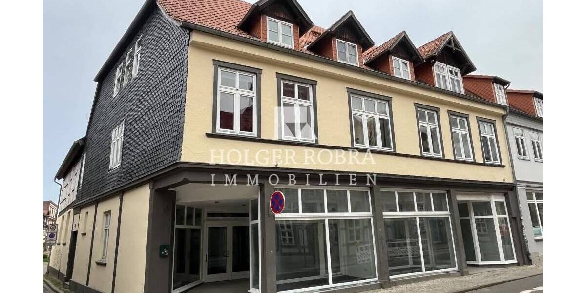 Gewerbeobjekt Salzwedel Altstadt - 3 Zimmer, 1.143&euro; | Angebot:25779603