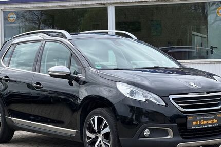 Peugeot 2008 162.000 km 4.399 &euro; Vechta 49377