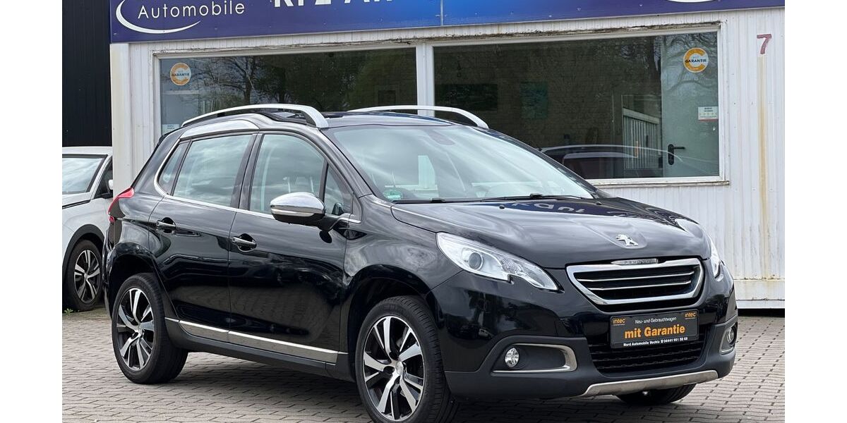 Peugeot 2008 162.000 km 4.499 &euro; Vechta 49377