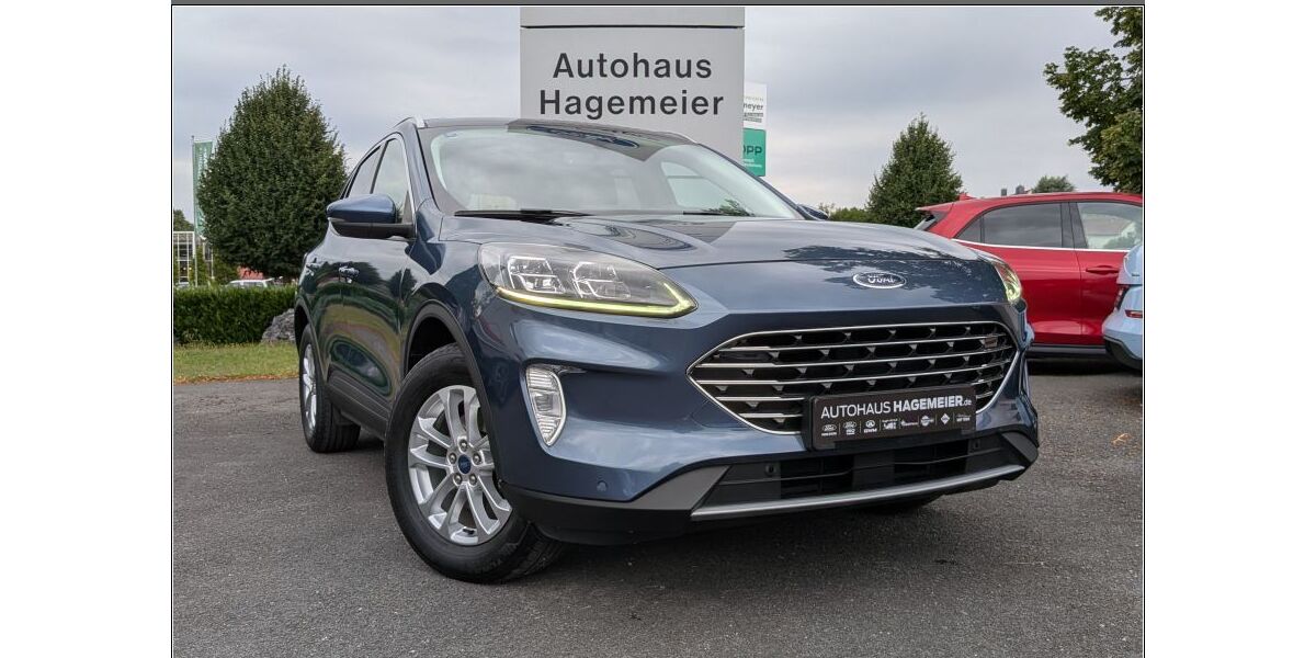 Ford Kuga 44.277 km 22.950 &euro; Halle Westfalen 33790