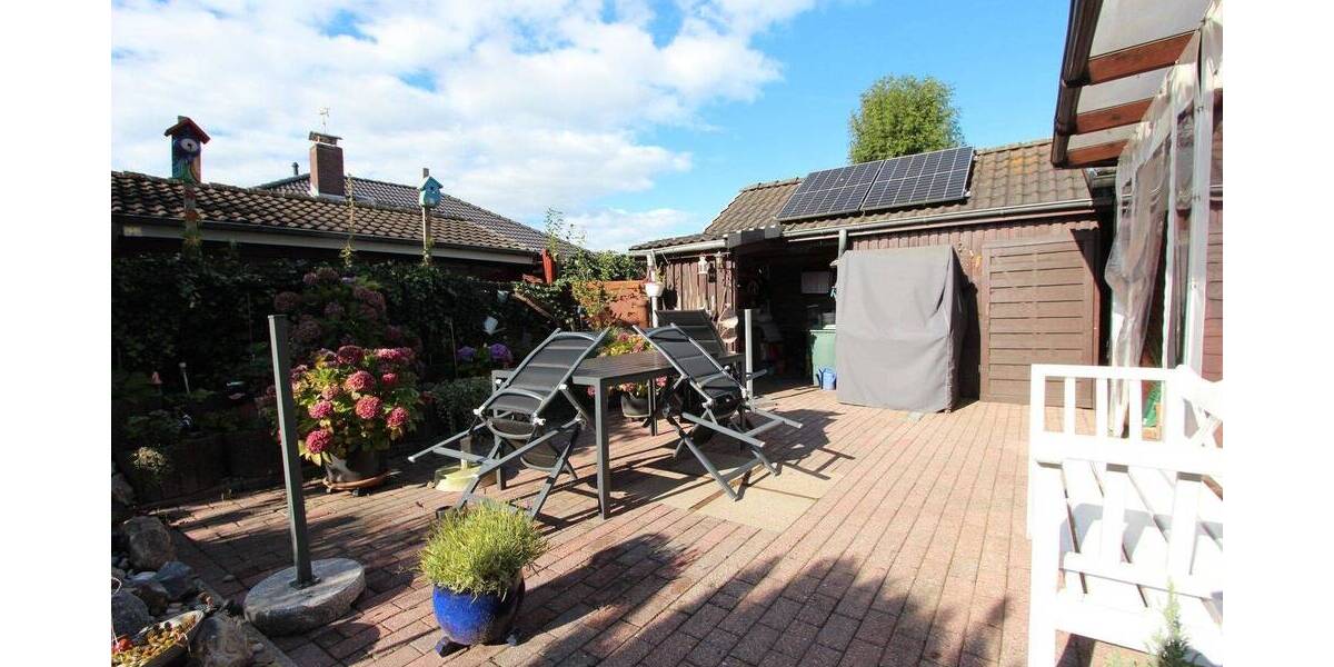 Mehrfamilienhaus, Wohnhaus Klanxbüll - 7 Zimmer, 182 m&sup2;, 398.000&euro; | Angebot:25706558