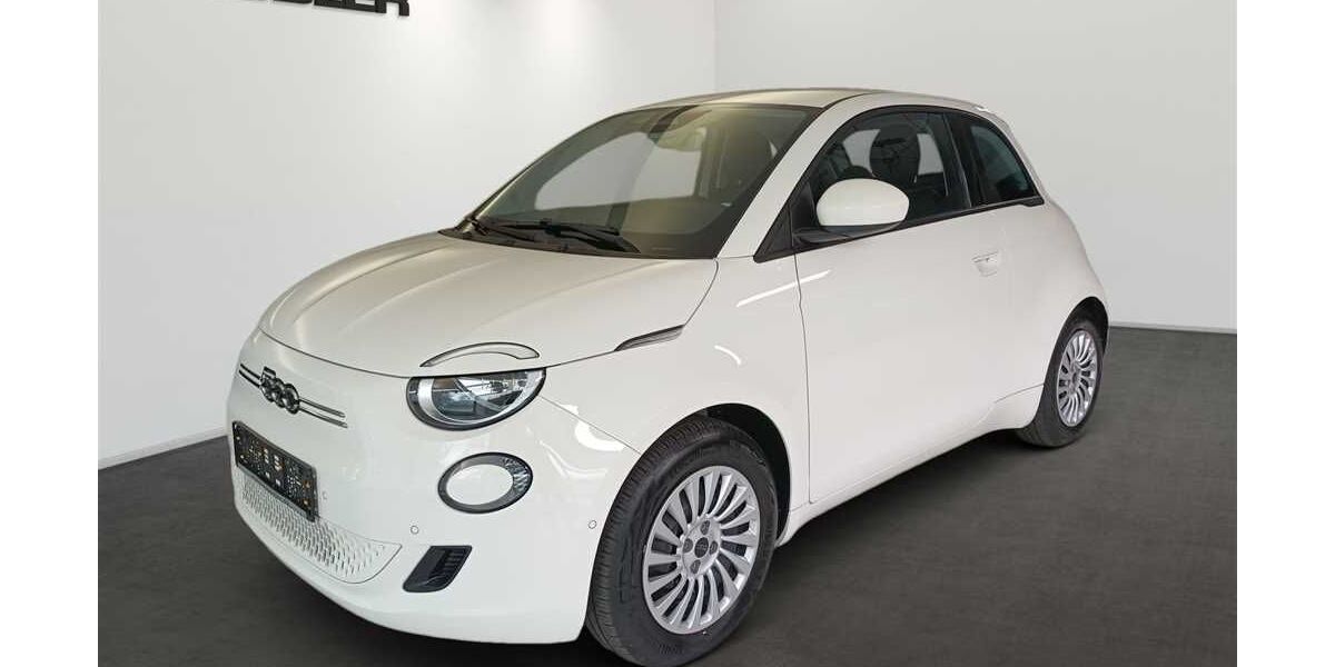 Fiat 500e 14.000 km 20.890 &euro; München 80339