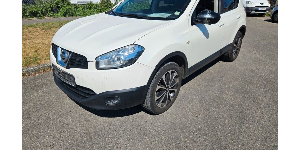 Nissan Qashqai 247.247 km 3.999 &euro; Baienfurt 88255