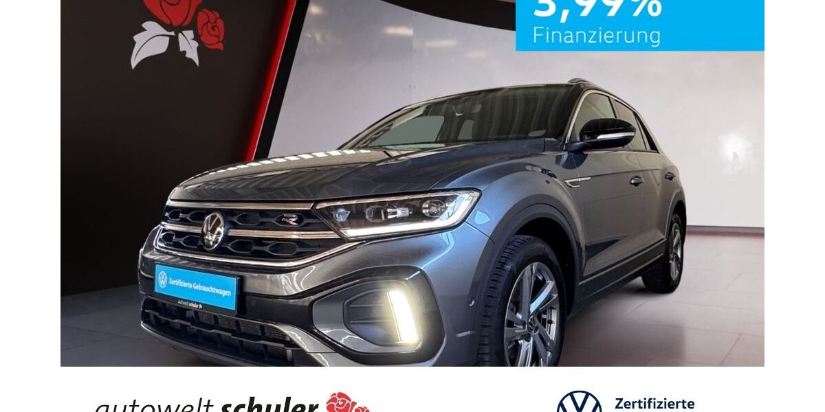 VW T-Roc 19.900 km 30.670 &euro; Zimmern ob Rottweil 78658