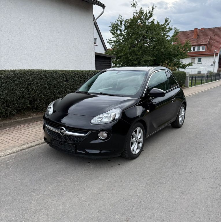 Opel Adam 62.141 km 8.500 € Spangenberg 34286