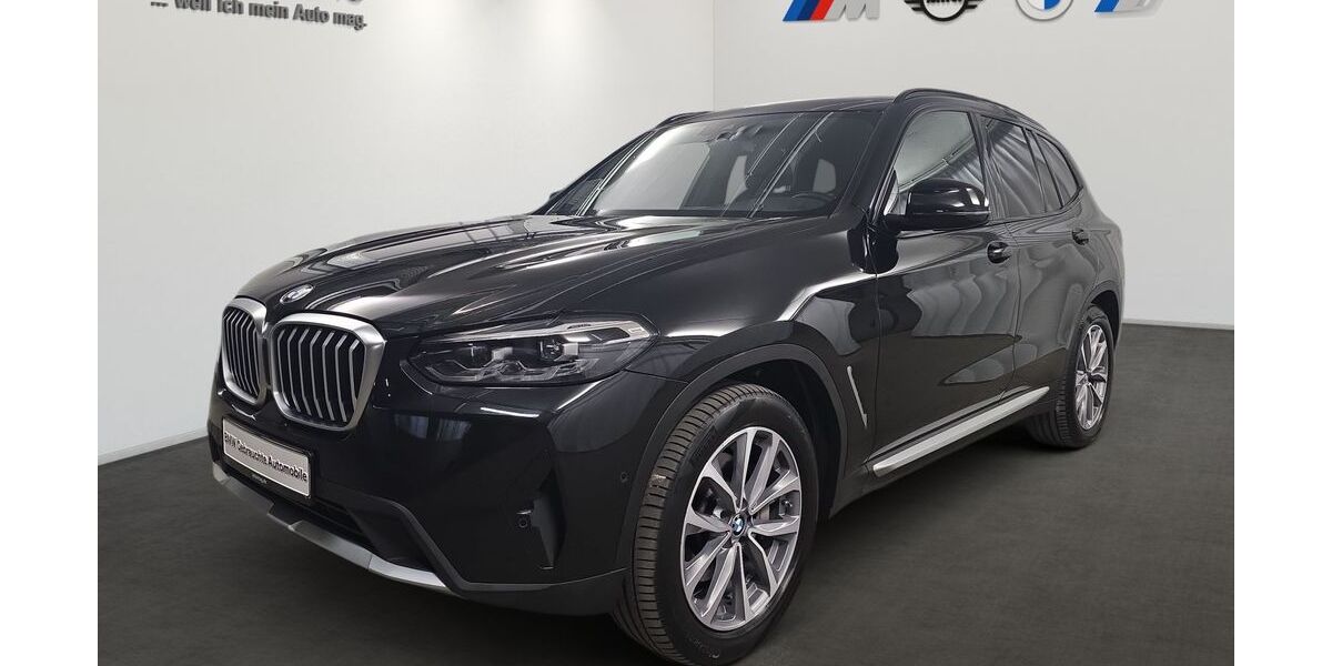 BMW X3 53.238 km 40.980 &euro; München 80687