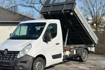 Renault Master 208.000 km 13.950 &euro; Darmstadt 64293