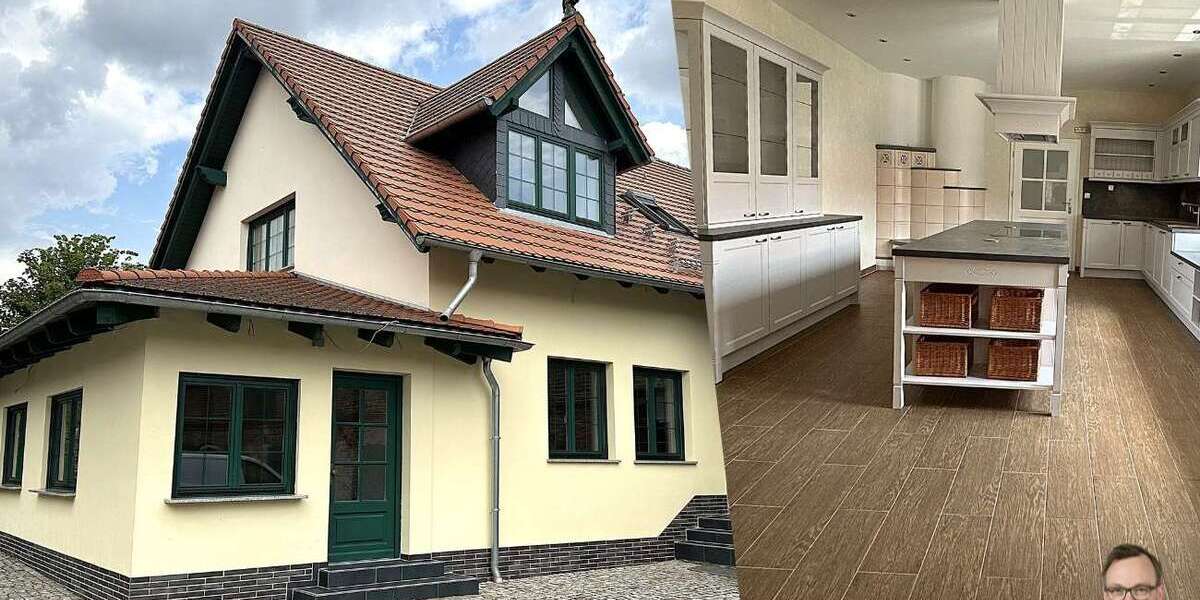 Etagenwohnung Rosenau - 3 Zimmer, 238 m&sup2;, 1.800&euro; | Angebot:25203678