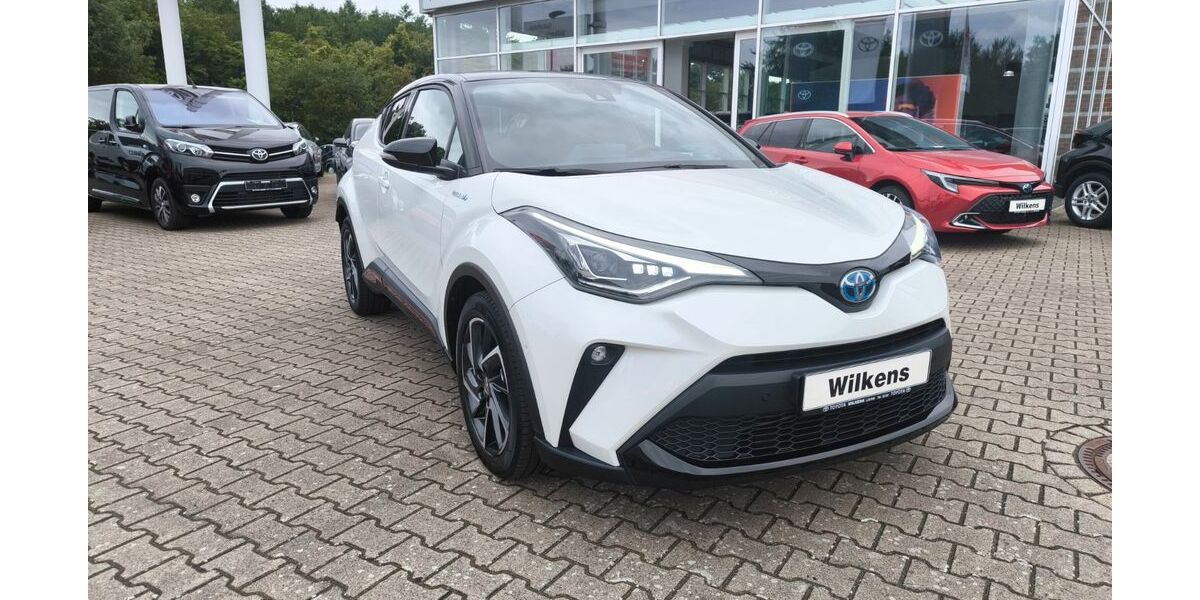 Toyota C-HR 28.000 km 26.700 &euro; Lohne 49393