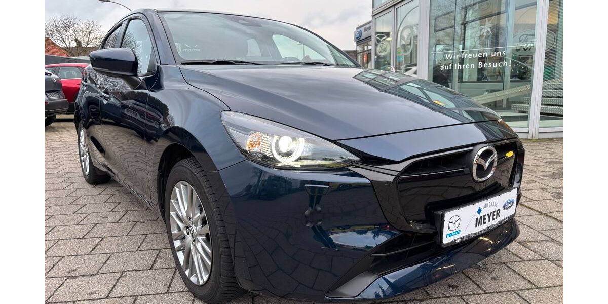 Mazda 2 33.200 km 18.900 &euro; Nienburg 31582