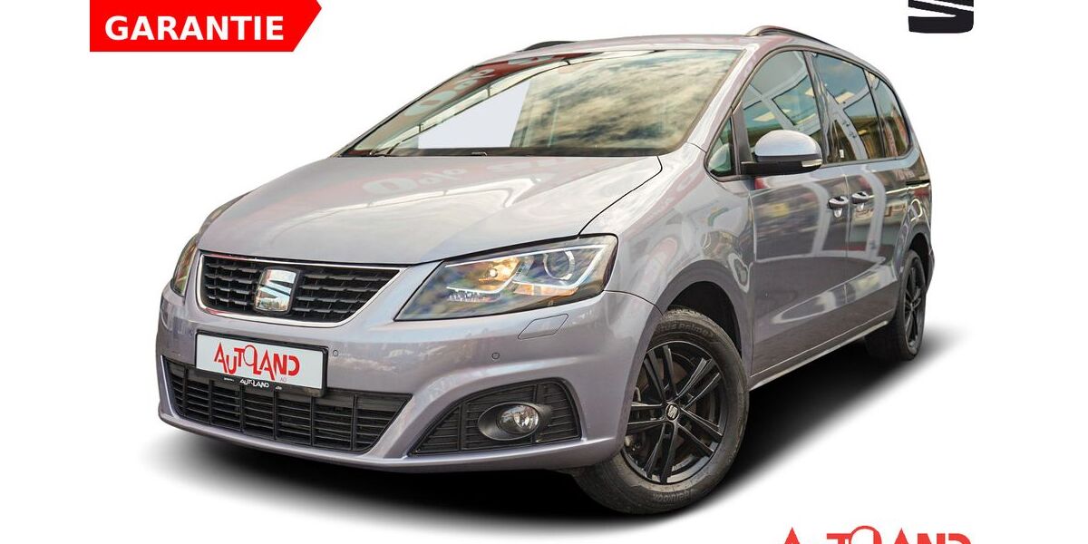 Seat Alhambra 103.376 km 22.490 &euro; Bautzen 02625