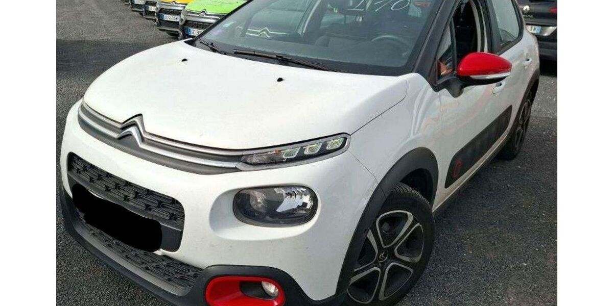 Citroen C3 72.000 km 10.490 &euro; Biessenhofen 87640