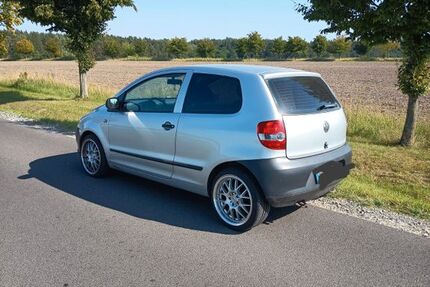 VW Fox 252.900 km 1.100 &euro; Mahlsdorf 12623