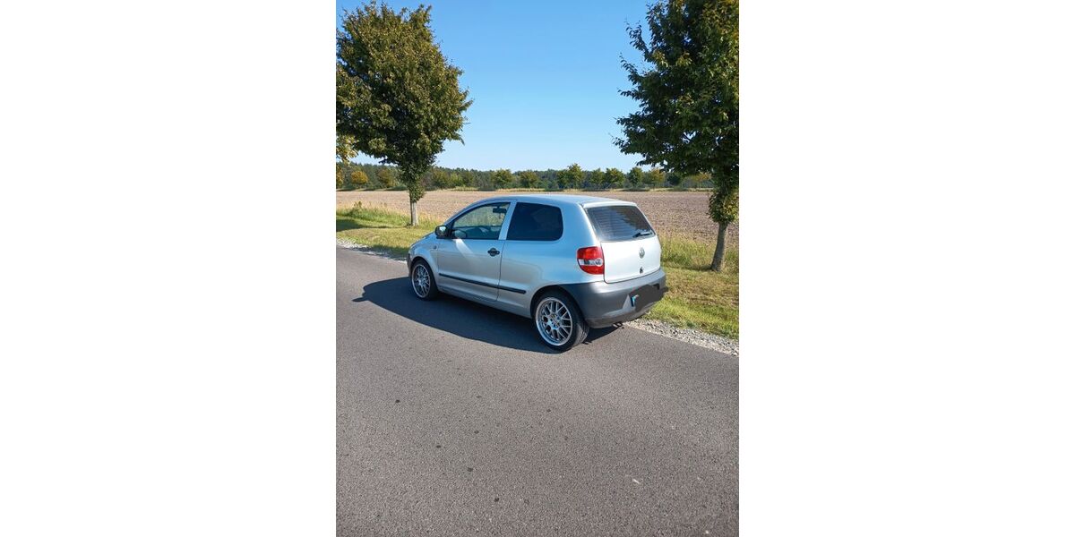 VW Fox 252.900 km 1.100 &euro; Mahlsdorf 12623