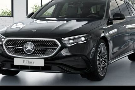 Mercedes E 220