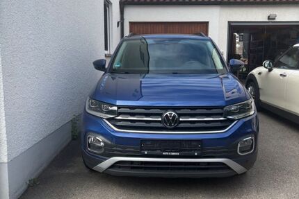 VW T-Cross 25.611 km 18.700 &euro; Stadtbergen 86391