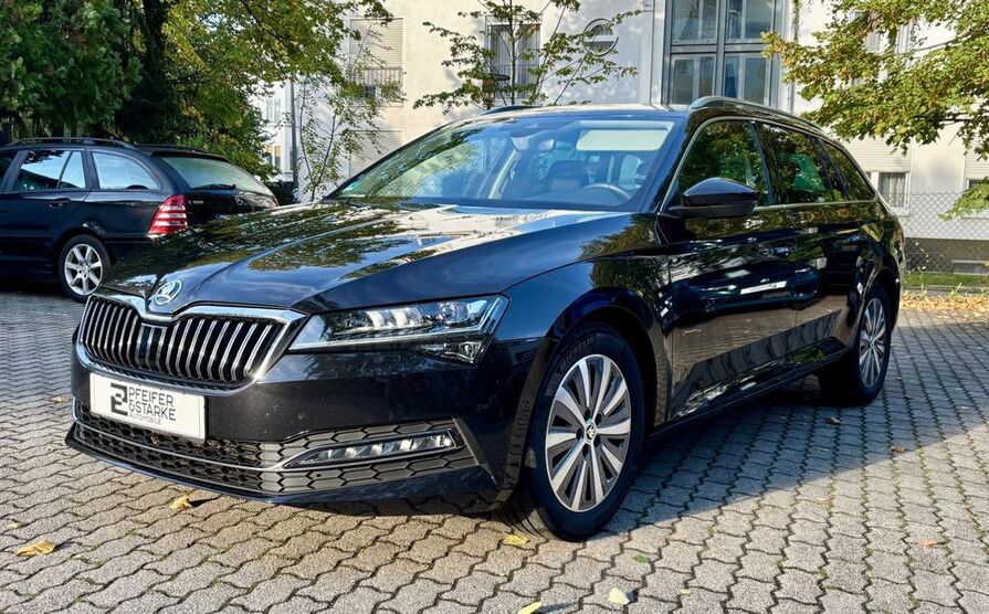 Skoda Superb 95.000 km 23.980 € Leipzig 04249