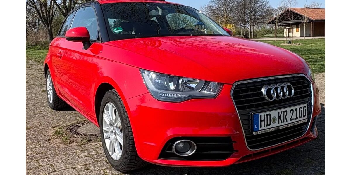 Audi A1 55.000 km 9.900 &euro; Neulußheim 68809