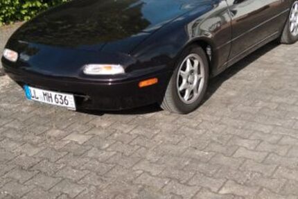 Mazda MX-5 136.000 km 13.200 &euro; Schwifting 86940