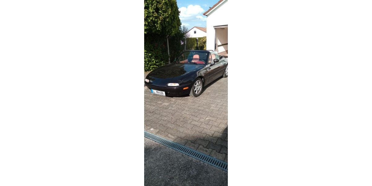 Mazda MX-5 136.000 km 13.200 &euro; Schwifting 86940