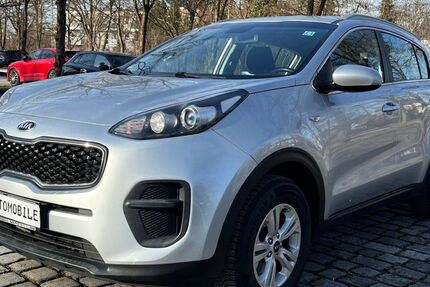 Kia Sportage 66.500 km 13.999 &euro; München 81825