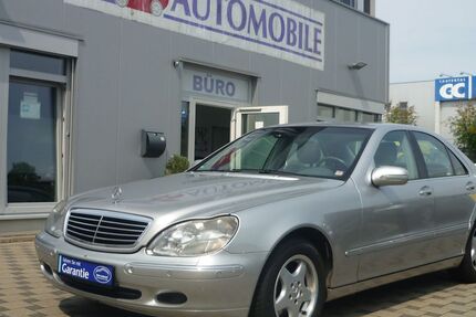Mercedes-Benz S 320 150.055 km 9.590 &euro; Kaiserslautern 67657