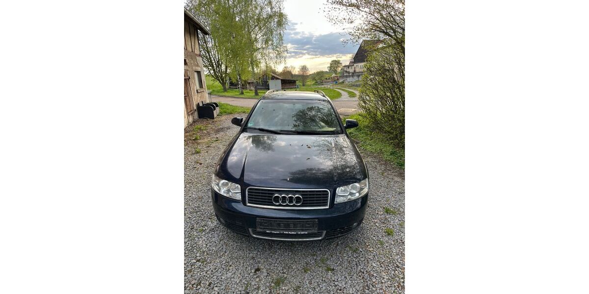 Audi A4 345.600 km 1.000 &euro; Kupferzell 75635