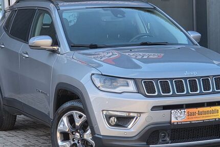 Jeep Compass 69.389 km 17.450 &euro; Völklingen-Fenne 66333