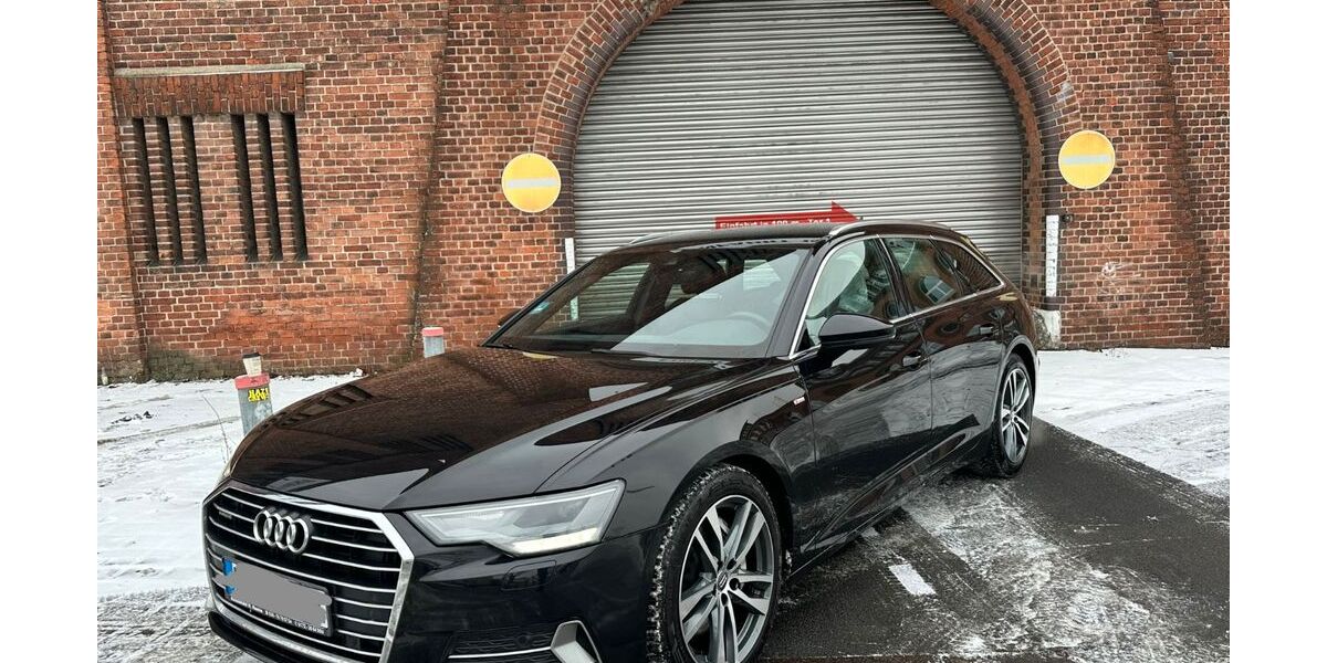 Audi A6 93.000 km 24.990 &euro; Berlin 12099