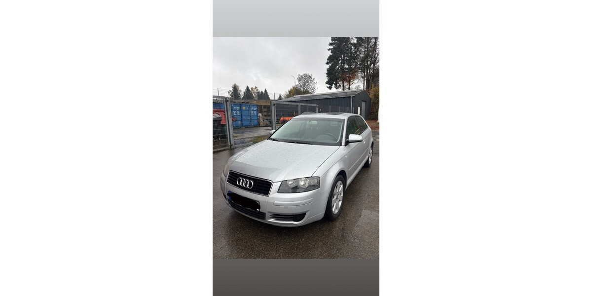 Audi A3 271.987 km 2.500 € Hermeskeil 54411